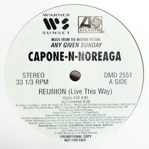 CAPONE-N-NOREAGA : REUNION (LIVE THIS WAY)
