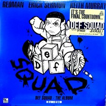 DEF SQUAD : COUNTDOWN  / THE GAME