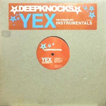 YEX : THE STINGER (EP)