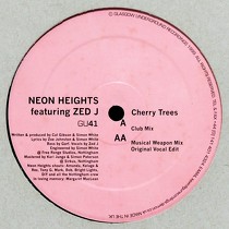 NEON HEIGHTS  ft. ZED J : CHERRY TREES