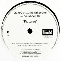 CRAIG C  presents THE OTHER ONE ft. SARAH SMITH : PICTURES