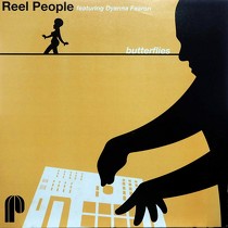 REEL PEOPLE  ft. DYANNA FEARON : BUTTERFLIES
