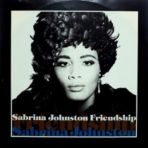 SABRINA JOHNSTON : FRIENDSHIP