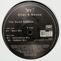 ALLEN & MANOO : THE GOOD REASON
