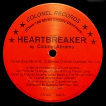 COLONEL ABRAMS : HEARTBREAKER