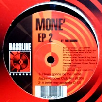 NORTHBOUND  / INSATIABLE : MONE' EP 2