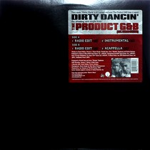 PRODUCT G&B  ft. CARLOS SANTANA : DIRTY DANCIN'
