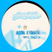 JASON JERMAINE : SIMPLE THINGS EP