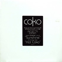 COKO : TRIFLIN'  / SUNSHINE (HOT SUN REMIX)