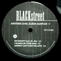 BLACKSTREET : ANOTHER LEVEL  (ALBUM SAMPLER +1)