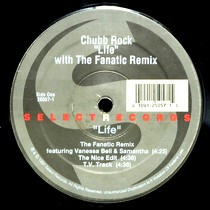 CHUBB ROCK : LIFE