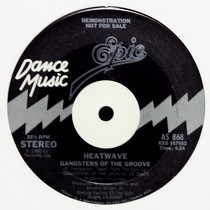 HEATWAVE : GANGSTERS OF THE GROOVE