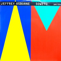 JEFFREY OSBORNE : SOWETO
