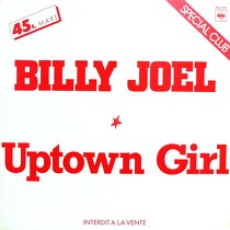 BILLY JOEL : UPTOWN GIRL
