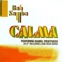 BAH SAMBA  ft. ISABEL FRUCTUOSO : CALMA