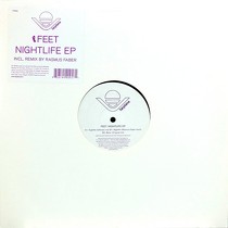 FEET : NIGHTLIFE EP