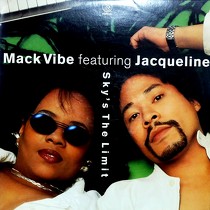 MACK VIBE  ft. JACQUELINE : SKY'S THE LIMIT