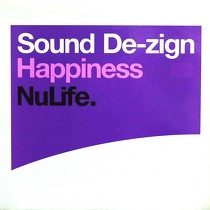 SOUND DE-ZIGN : HAPPINESS