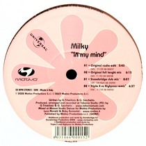 MILKY : IN MY MIND