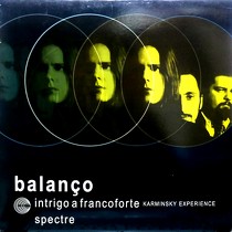 BALANCO : INTRIGO A FRANCOFORTE