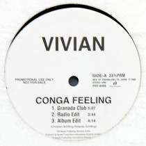 VIVIAN : CONGA FEELING