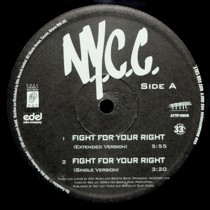 N.Y.C.C. : FIGHT FOR YOUR RIGHT