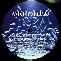 VICTOR DAVIES : BETTER PLACE