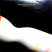 O.M.D.  (ORCHESTRAL MANOEUVRES IN THE DARK) : THE OMD REMIXES