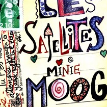 LES SATELLITES : MINIE MOOG