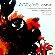 LTJ X-PERIENCE  ft. JOE BATAAN : ORDINARY GUY  (SUNAGA T EXPERIENCE RE...