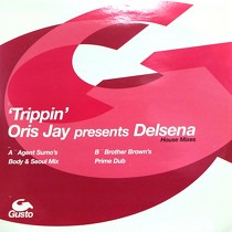 ORIS JAY  presents DELSENA : 'TRIPPIN'  (HOUSE MIXES)