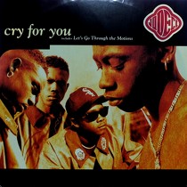 JODECI : CRY FOR YOU  / LET'S GO THROUGH THE M...