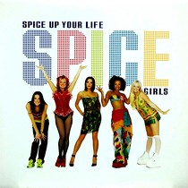 SPICE GIRLS : SPICE UP YOUR LIFE