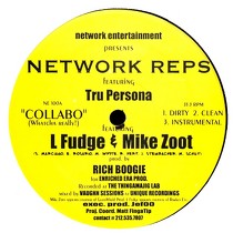 NETWORK REPS : COLLABO (WHATCHA REALLY!)