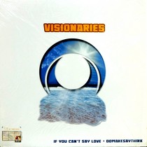 VISIONARIES : IF YOU CAN'T SAY LOVE