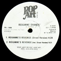 ROXANNE SHANTE : ROXANNE'S REVENGE