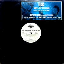 UGK  ft. KOOL ACE, TOO $HORT : PIMPIN' AIN'T NO ILLUSION  / BELTS TO MATCH