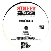 DJ MISSY B. : HOTEL FIESTA