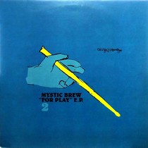 CUTTY RANKS  / LIGHTNING HEAD : MYSTIC BREW  "FOR PLAY" EP PT. 2