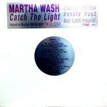 MARTHA WASH : CATCH THE LIGHT
