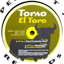 TORSO : EL TORO