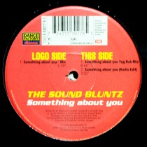 SOUND BLUNTZ : SOMETHING ABOUT YOU
