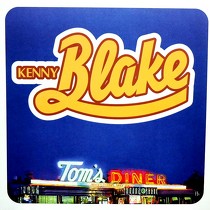 KENNY BLAKE : TOM'S DINER