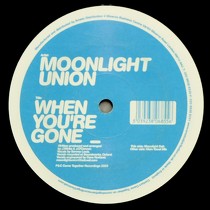 MOONLIGHT UNION : WHEN YOU'RE GONE