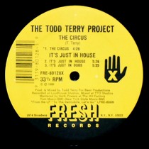 TODD TERRY PROJECT : THE CIRCUS  / WEEKEND