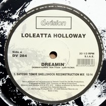 LOLEATTA HOLLOWAY : DREAMIN'