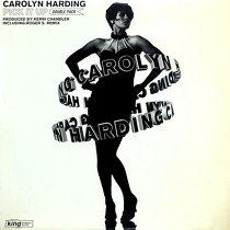 CAROLYN HARDING : PICK IT UP