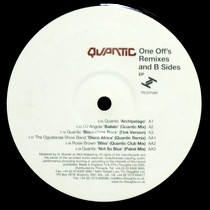 QUANTIC : ONE OFF'S REMIXES AND B SIDES