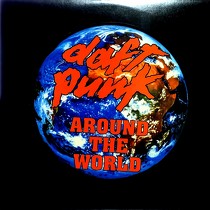 DAFT PUNK : AROUND THE WORLD