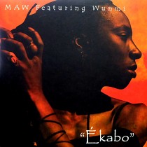 MAW  ft. WUNMI : EKABO